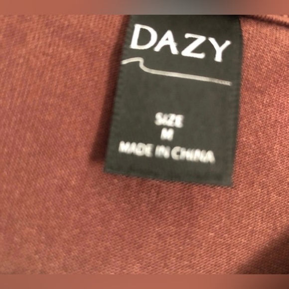 Brown Graphic Tee - Picture 4 of 4